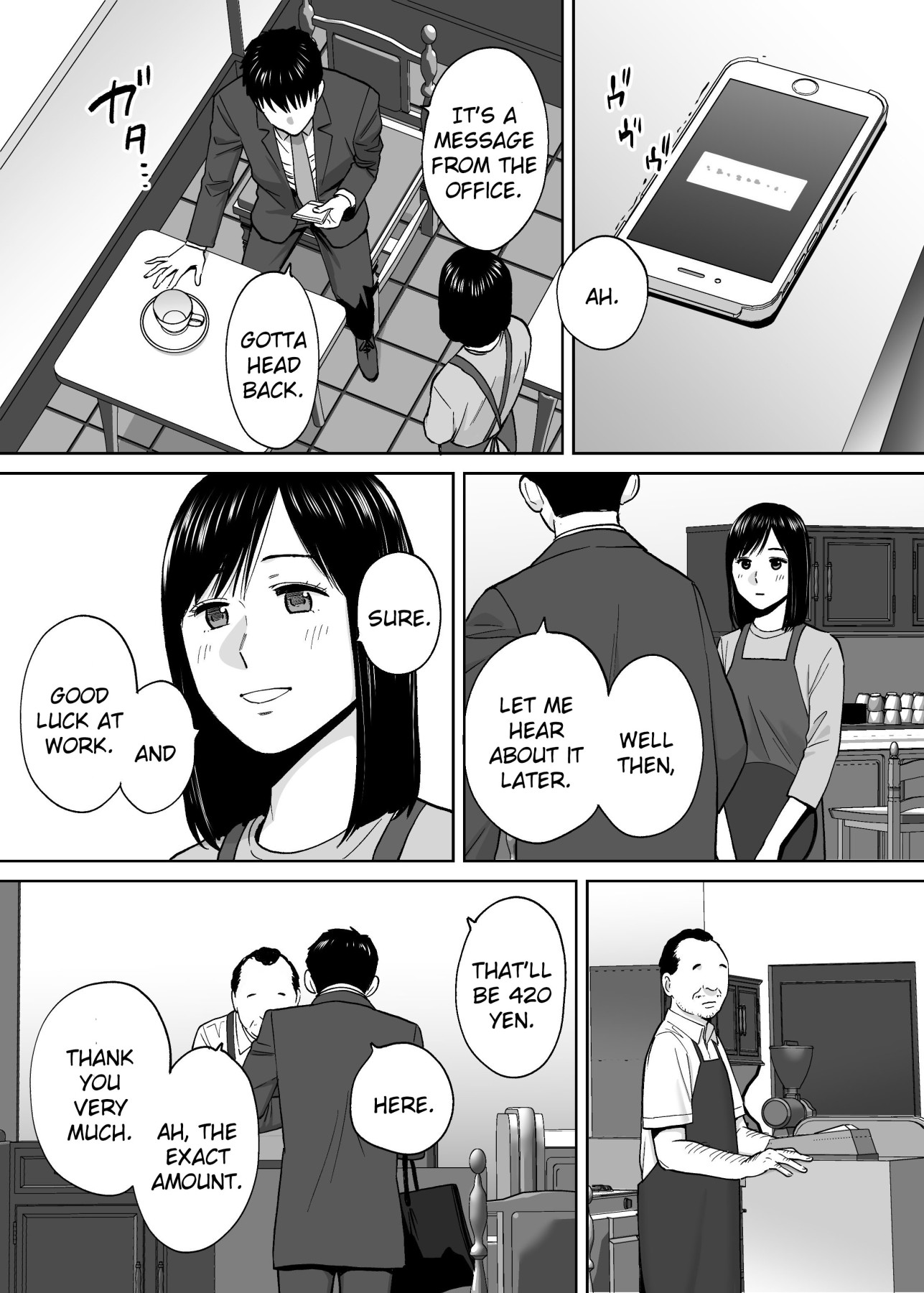 Hentai Manga Comic-Entanglement Vol. 3-Read-144